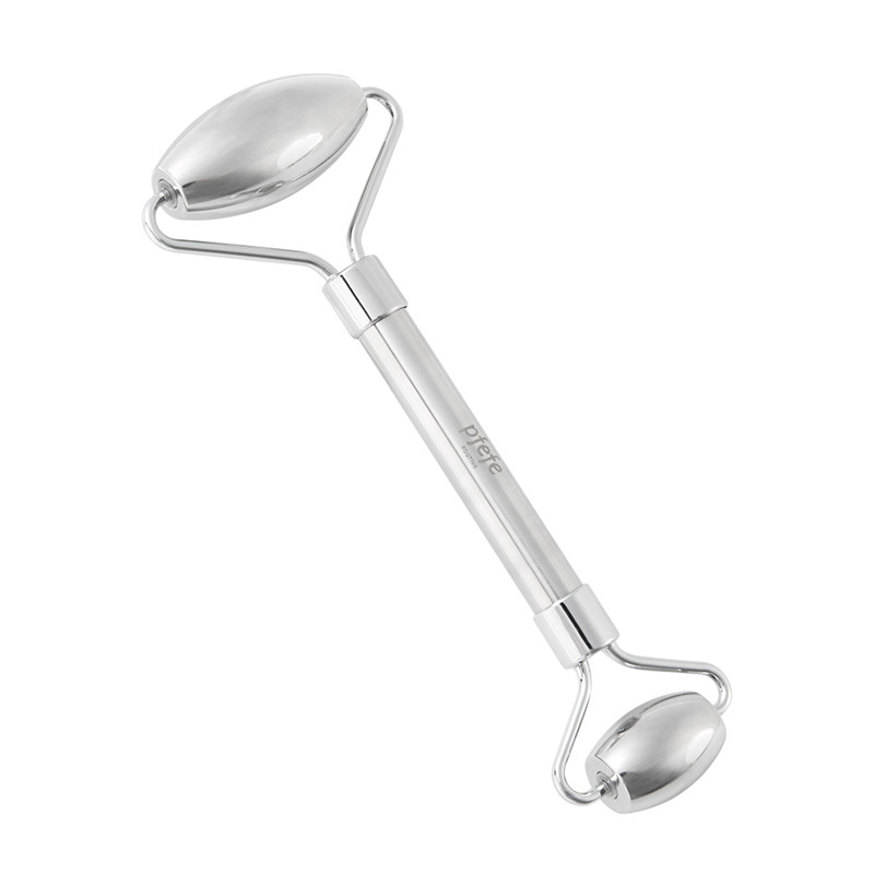 脸部按摩滚轮面部按摩器