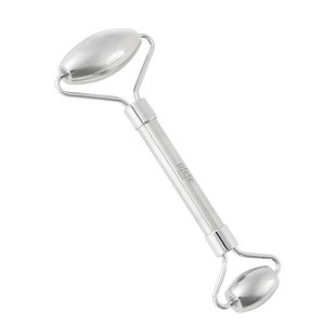 PFEFE珀法瑞家用脸部按摩滚轮不锈钢面部美容仪提拉脸部按摩器