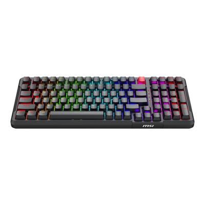 MSI/微星GK500W机械键盘