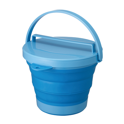 日本原装进口折叠水桶户外车载