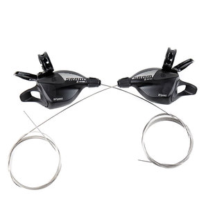 SRAM速联FORCE11速变速器S700平把公路自行车RIVAL后拨套件22速