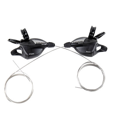 S700平把公路指拨2×11速SRAM