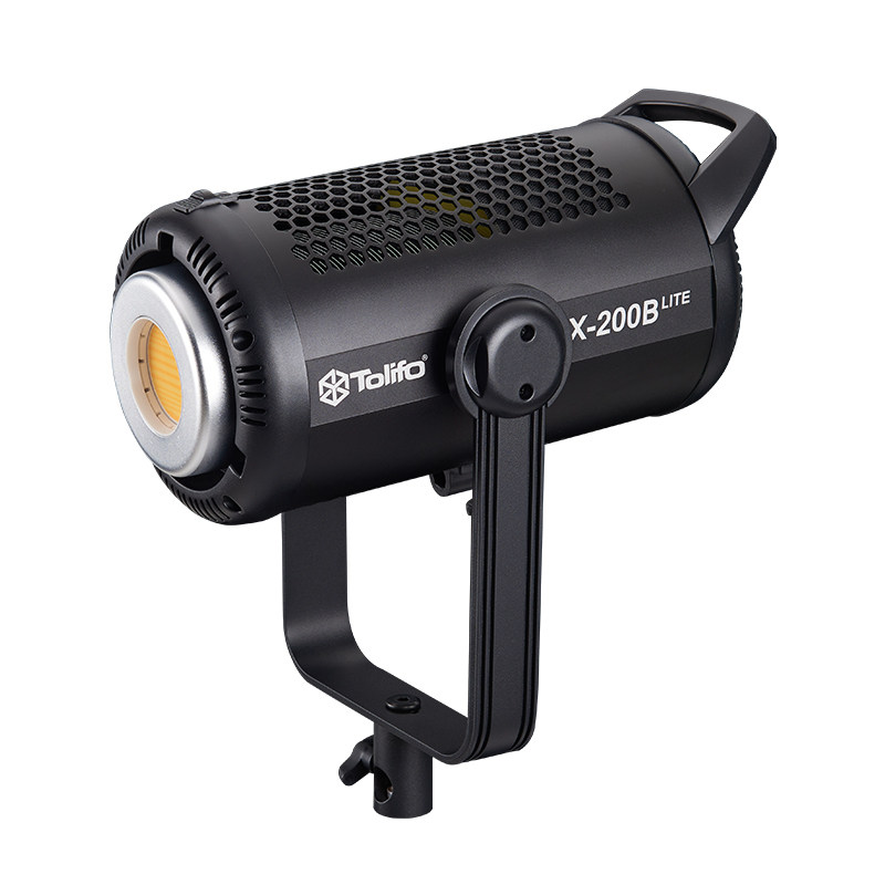 图立方220W团播DMX512控制打光灯