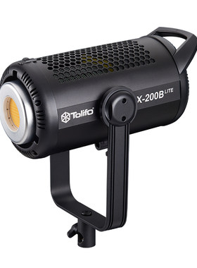 图立方220W团播DMX512控制打光灯