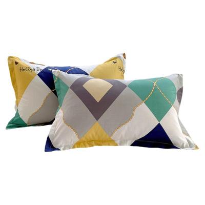 100%全棉枕套一对装【假一赔十】