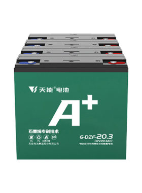 天能电池石墨烯全新正品上门安装