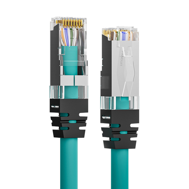 泛达双屏蔽成品超六类
