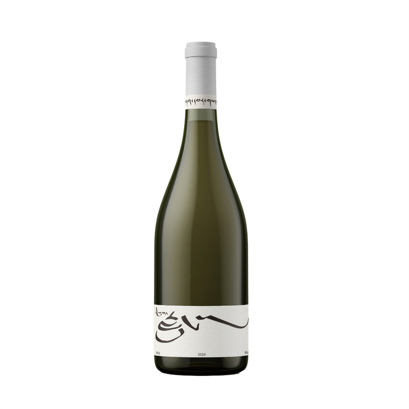 成熟果香与矿物清凉！达美拥干白