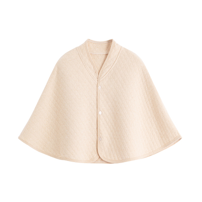 月子神器哺乳防风披肩A类纯棉