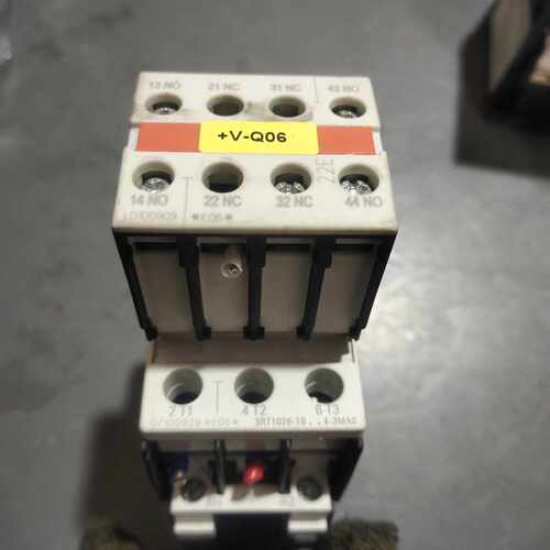 溢价-接触器3RT1026-1B、3ZX1012－ORT