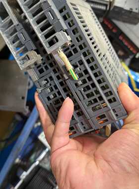 议价Mitsubishi Servo Driver MrJ440B 400W Power Actual Produc