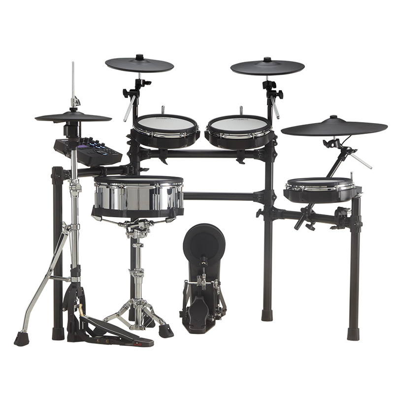 Roland罗兰电子鼓TD-17KVX2/TD-17KV2电架子鼓电爵士鼓专业演奏鼓
