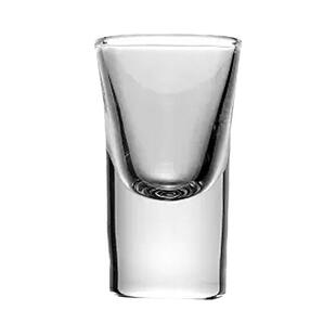 子弹杯 白酒杯吞杯烈酒杯一口杯b52鸡尾酒杯架shot杯套装酒吧酒杯