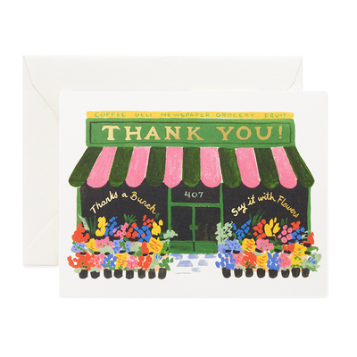 RiflePaperCo.欧美明信片贺卡