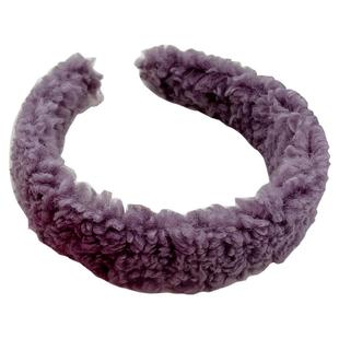 Faery Acc 韩国发箍 温暖羊羔毛发箍ins糖果色秋冬毛绒绒发卡发带