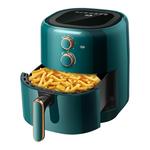 山本家用空气炸锅新款烤箱大容量智能无油小多功能全自动电一体机