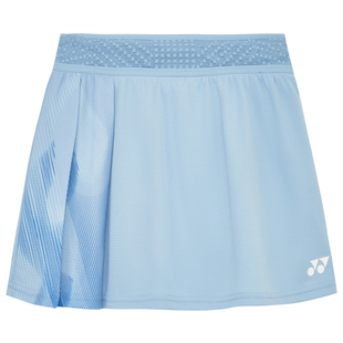 YONEX尤尼克斯羽毛球裙女休闲舒适运动裙比赛训练儿童青少年短裙