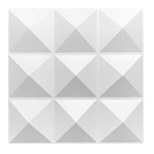 电镀金3D立体背景墙板3D WALL PANEL车展厅KTV桌球室家装装饰客厅