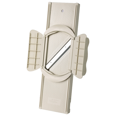 商用切丝器升级双开门护手器