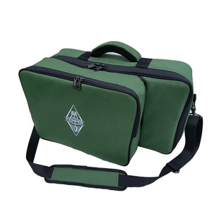 KPS/KPA效果器包合成器双肩背包落地版加厚防震可放踏板 拉杆车