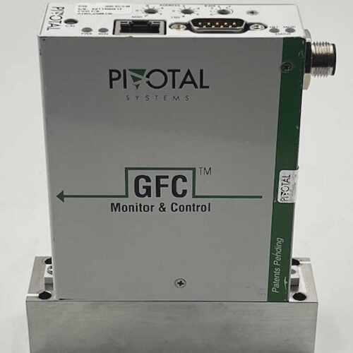 Pivotal Systems Model GFC 32-03416 C12 600 SCCM Mass Flow Co