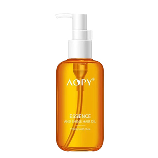 卷发金油烫后护发素弹力精油女头发改善毛躁打理专用免洗保湿定型