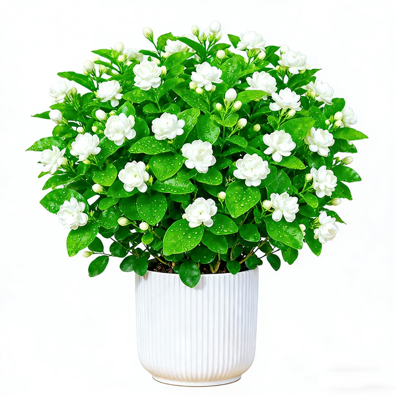 广西香水茉莉花苗树苗重瓣茉莉