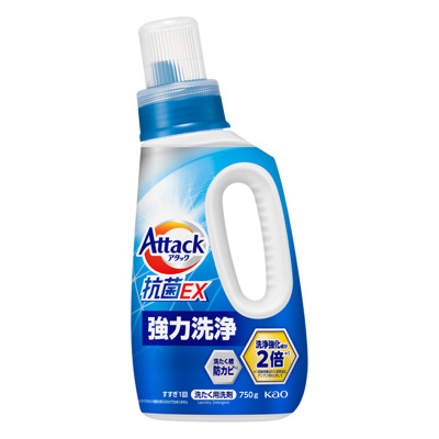 花王酵素洗衣液强效去污消臭抗菌