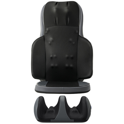 奥克斯按摩器背部腰部肩颈椎靠垫