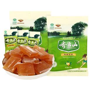 齐云山南酸枣糕正宗散称袋装野生酸甜味孕妇儿童休闲零食江西特产