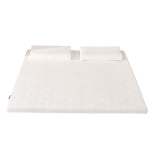 水星家纺记忆棉慢回弹床垫母婴A类抑菌可拆洗床褥垫宿舍租房垫子