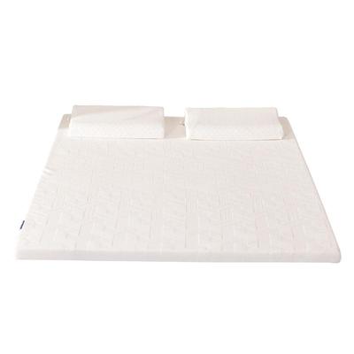 水星家纺可拆洗记忆棉慢回弹床垫