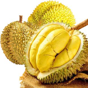 【进口现货】泰国榴莲鲜果干包整个当季新鲜金枕榴莲顺丰冷链直达