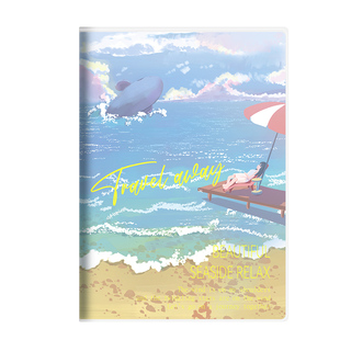 2026新款b5笔记本本子a5加厚初高中生专用简约防水胶套笔记本办公考研高颜值学生家庭记事本日记奖励作业本子