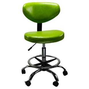 护腰升降旋转家用办公电脑椅写字工作滑轮椅久坐不累小型靠背椅子