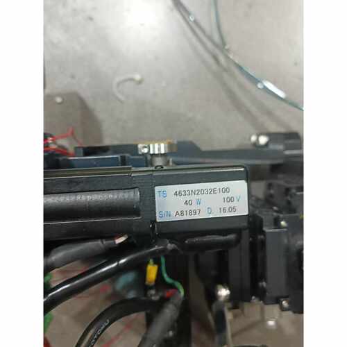 【请询价】多摩川伺服电机型号是TS4633N2032E10002