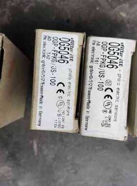 议价德国原装正品易福门IFM 0G5046 2个，MK5019