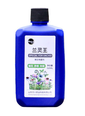 普兰西兰灵王科专用肥兰菌活化剂