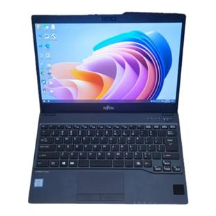 富士通U939 U938笔记本电脑仅800克超轻薄便携13寸学生商务办公本