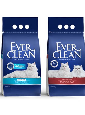 铂钻膨润土猫砂极速除臭低尘易清
