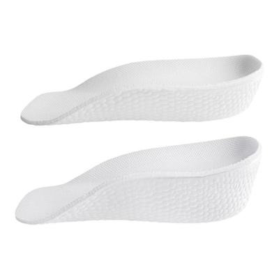 内增高鞋垫半垫女隐形不累脚减震