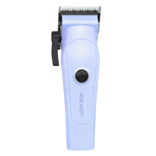 聚彩黄胖子电推剪理发器油头雕刻理发店发廊专用美发糖果系电推子