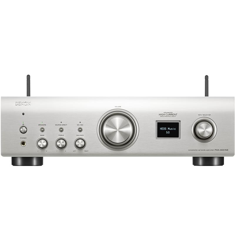 國補】Denon/天龍PMA-900NE發(fā)燒HIFI流媒體功放機大功率立體聲