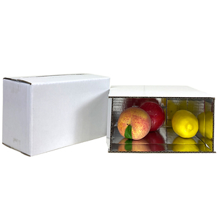 保温纸箱冷链运输包装防水纸箱保鲜冷冻纸盒铝箔锡珍珠棉大纸箱子