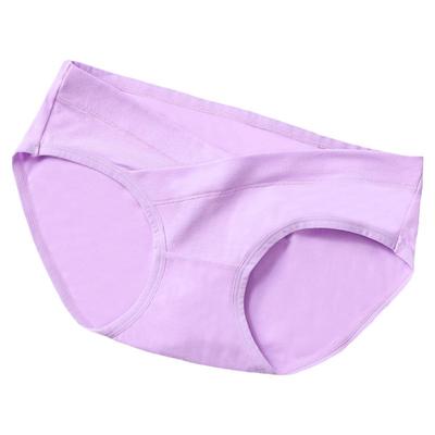 孕妇内裤女纯棉低腰托腹
