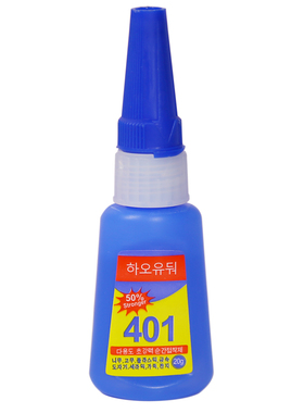 401美甲专用胶水粘性强持久牢固