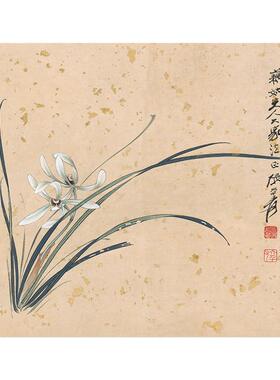 高清艺术喷绘画芯临摹学习装饰画
