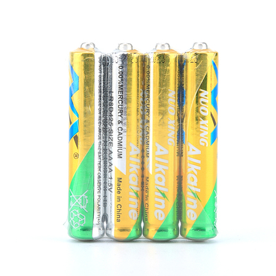 诺星AAAA 9号1.5V无汞碱性手写触控笔电池适用微软surfacePro3 4