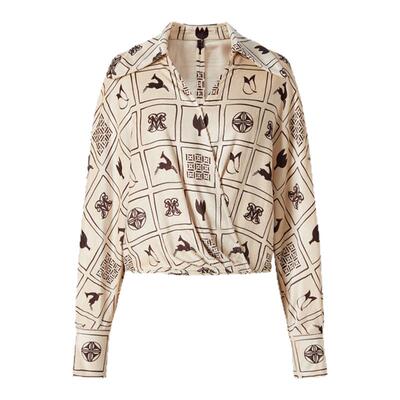 imm尹默复古灯芯绒外套