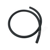 黑色 EK水冷 ZMT 16mm 橡胶软管 三分厚 EKwb Matte Tube